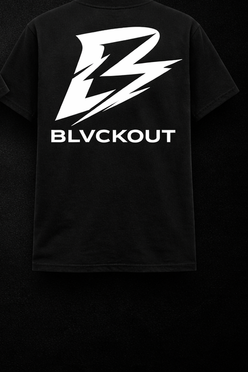 BLVCKOUT T-shirt
