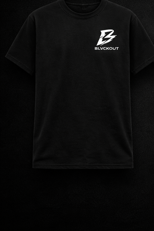 BLVCKOUT T-shirt