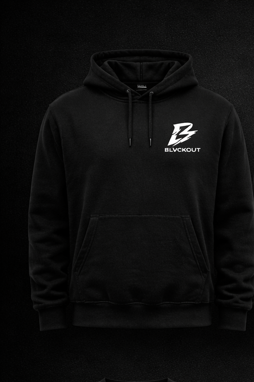 BLVCKOUT signature Hoodie